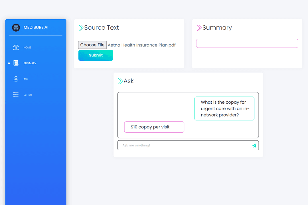 Medisure.ai