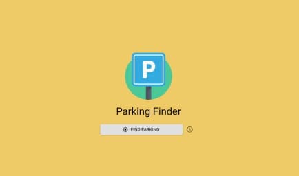 Parking Finder