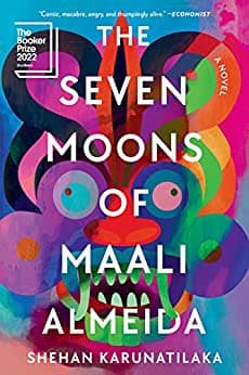 The Seven Moons of Maali Almeida